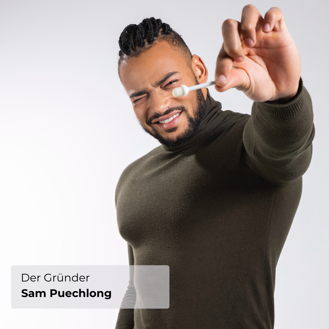 12 Wachs-Sticks – hygienisch in 6×2 Sachets